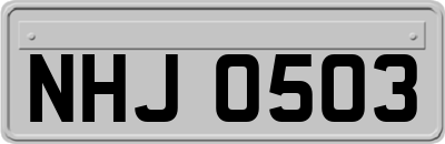 NHJ0503