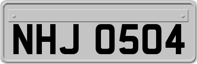NHJ0504