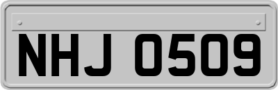 NHJ0509
