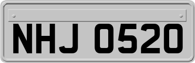 NHJ0520