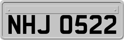 NHJ0522