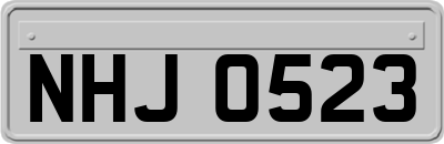 NHJ0523