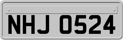 NHJ0524