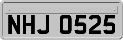 NHJ0525
