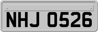 NHJ0526