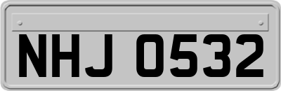 NHJ0532