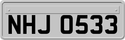 NHJ0533