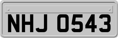NHJ0543