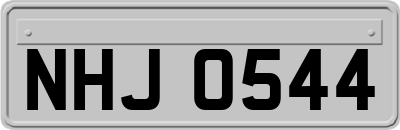 NHJ0544
