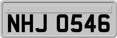 NHJ0546