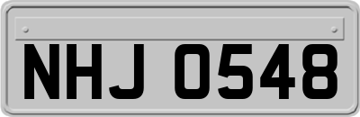 NHJ0548