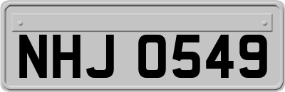 NHJ0549