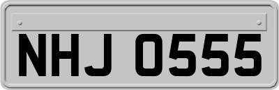 NHJ0555