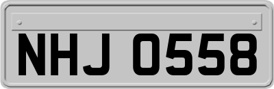 NHJ0558