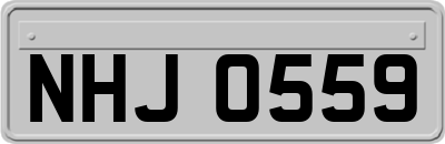 NHJ0559