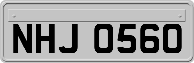 NHJ0560