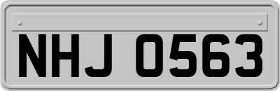 NHJ0563