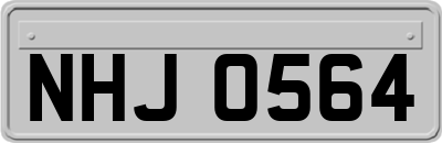 NHJ0564