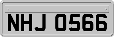 NHJ0566