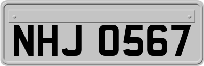 NHJ0567