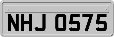 NHJ0575