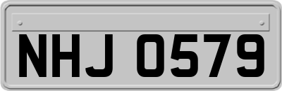 NHJ0579