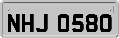NHJ0580