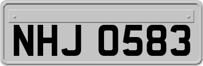 NHJ0583
