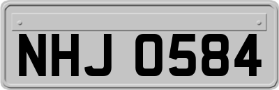 NHJ0584