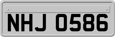 NHJ0586