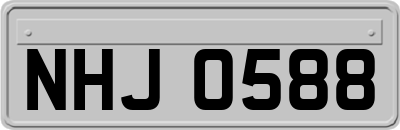 NHJ0588