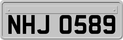 NHJ0589