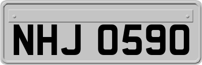 NHJ0590