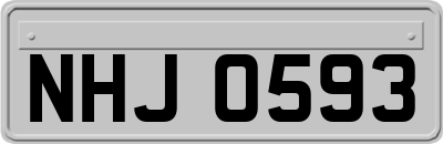 NHJ0593