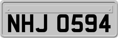 NHJ0594