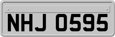 NHJ0595