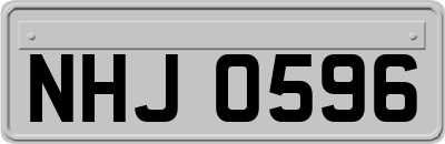 NHJ0596