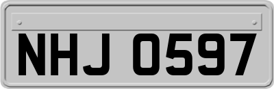 NHJ0597