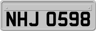 NHJ0598