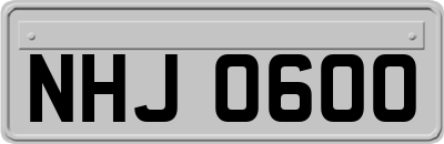 NHJ0600