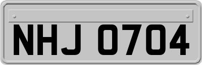 NHJ0704