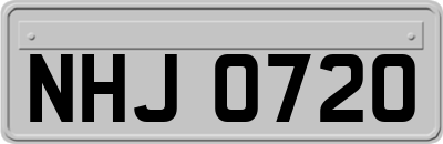 NHJ0720