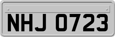 NHJ0723