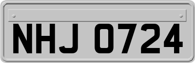 NHJ0724