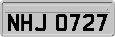NHJ0727