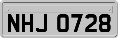 NHJ0728