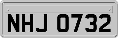 NHJ0732