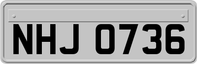 NHJ0736