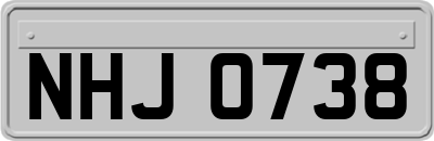NHJ0738