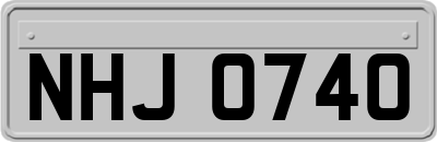 NHJ0740
